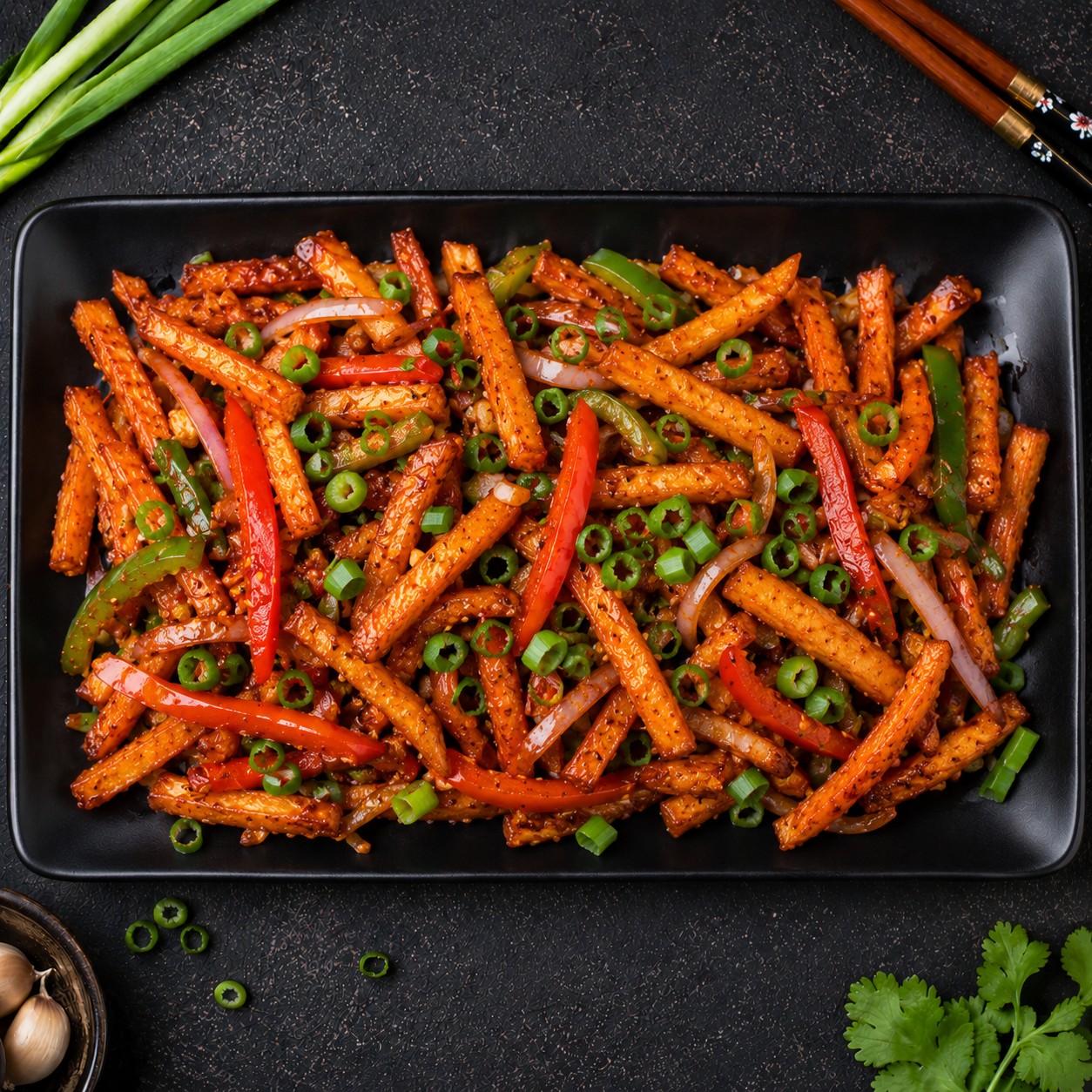 Chilli Potato